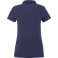Women's SOMOTO Eco Short Sleeve Polo 1