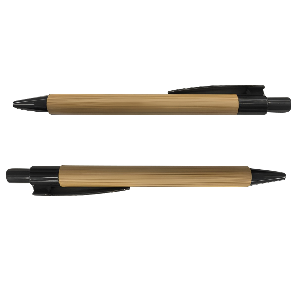Eco Wood Click Pen 2