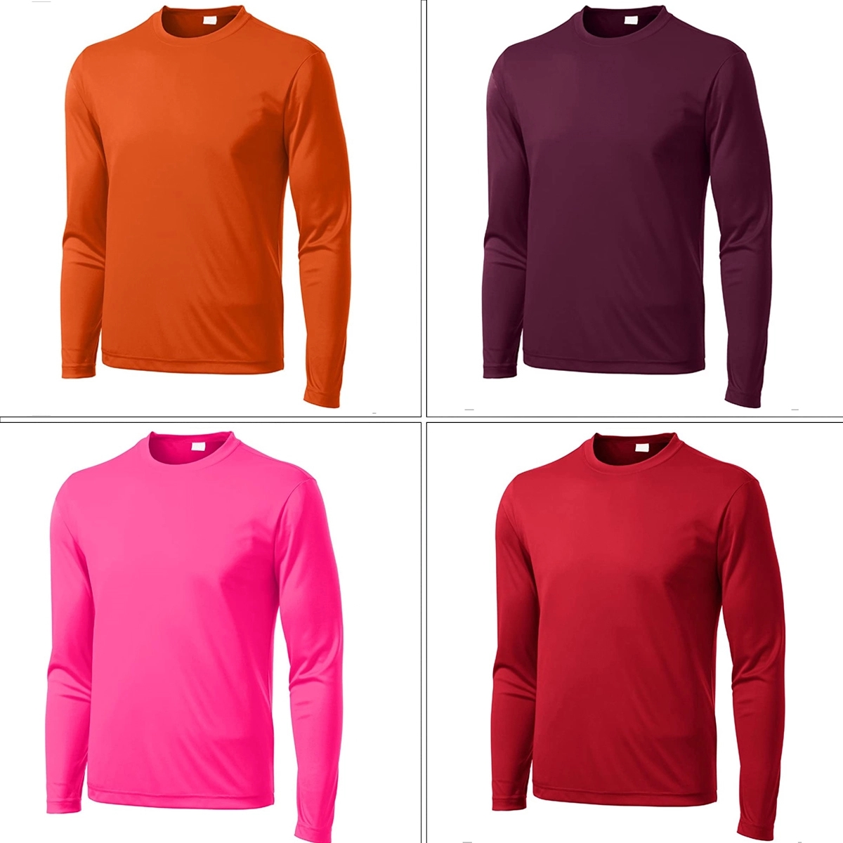 Long-Sleeve T-Shirt 4