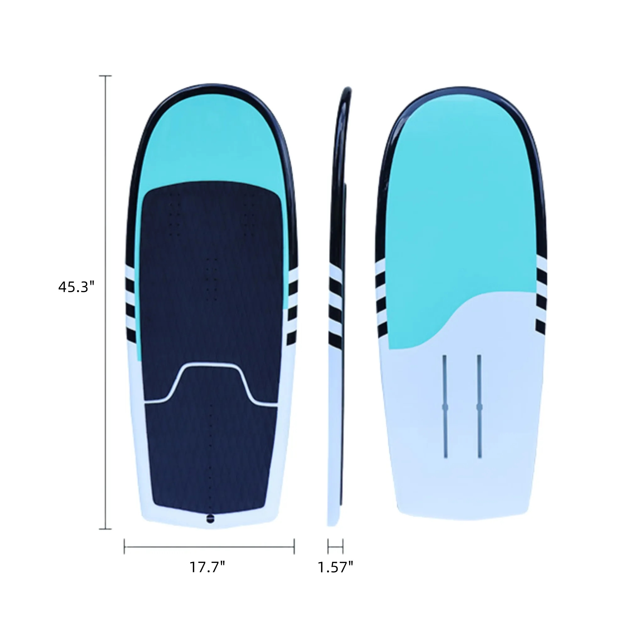 Carbon Fiber Surfboard 3