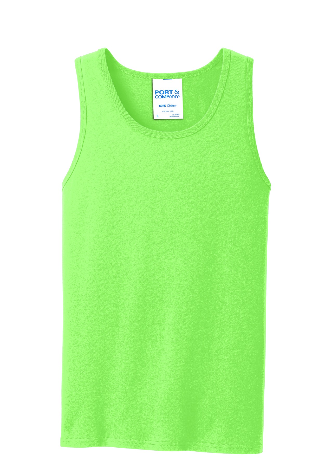 Port & Co Core Cotton Tank Top. PC54TT 47