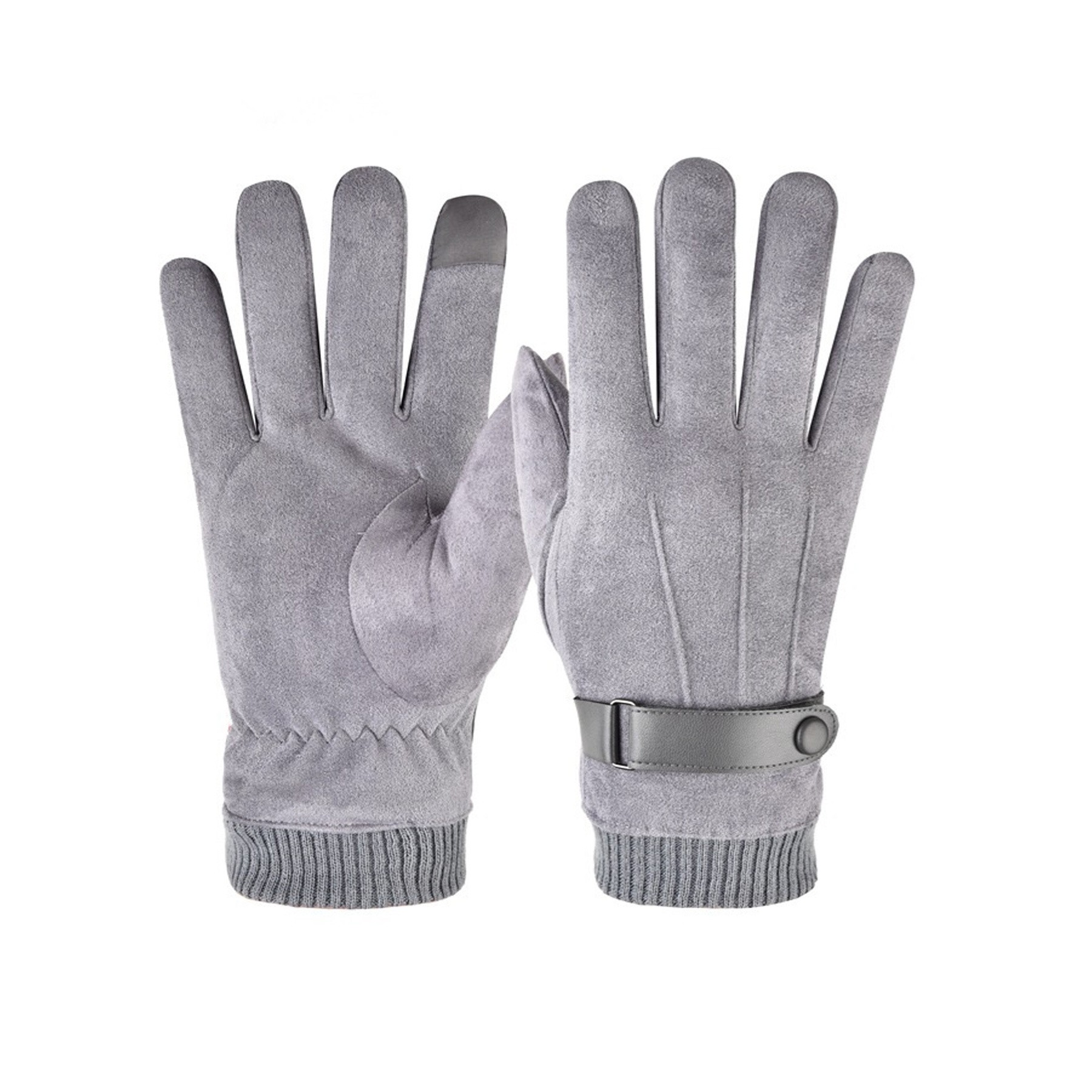 Winter Touch Screen Mittens 2