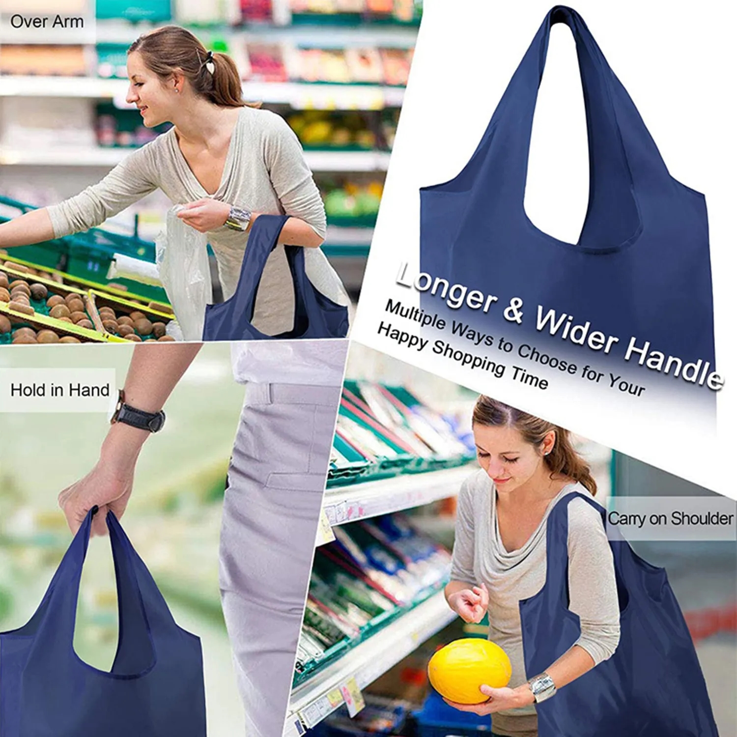 Eco-friendly Hand Shopping Bag 10