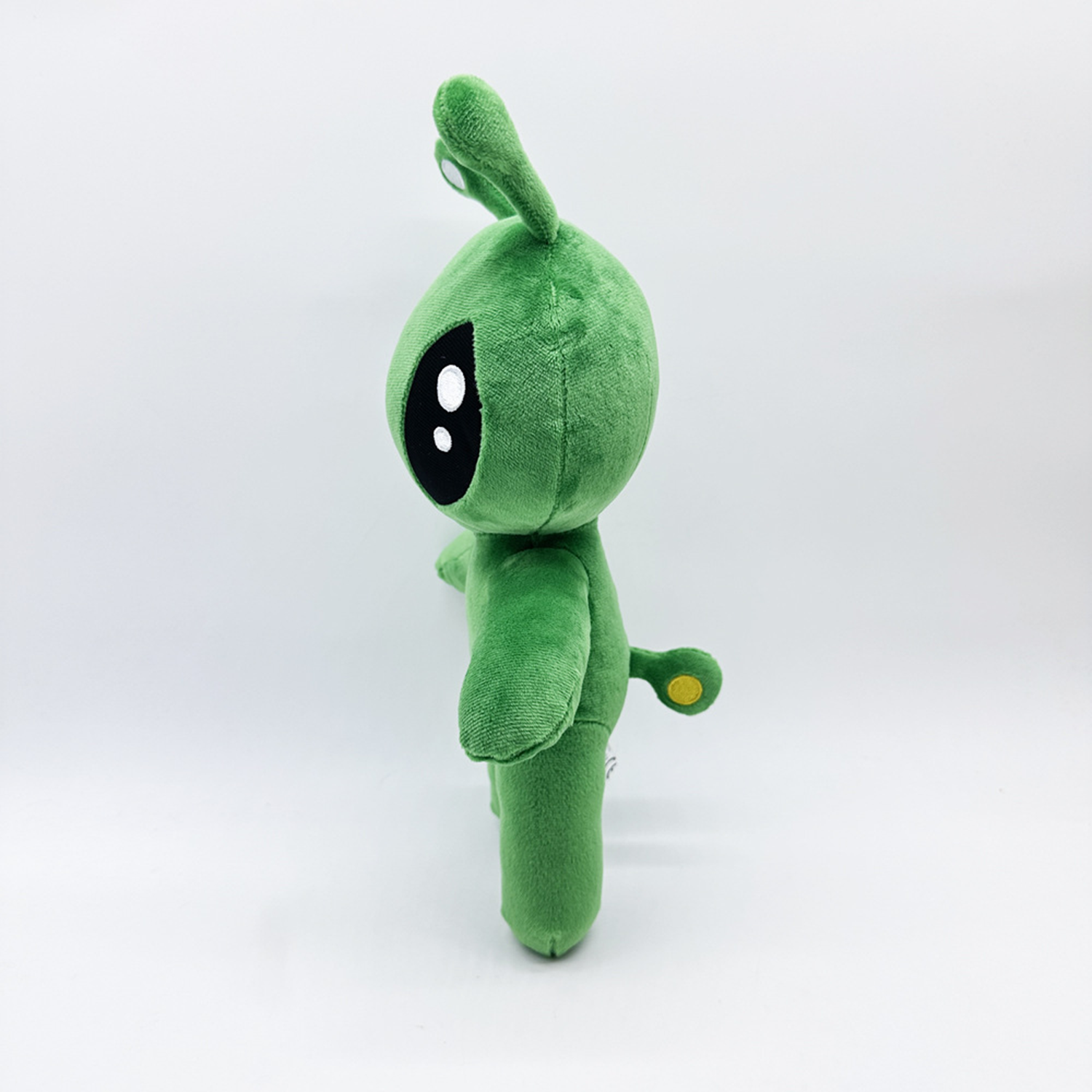 Creative Soft Squeezable Kawaii Green Alien Plush Toy 2