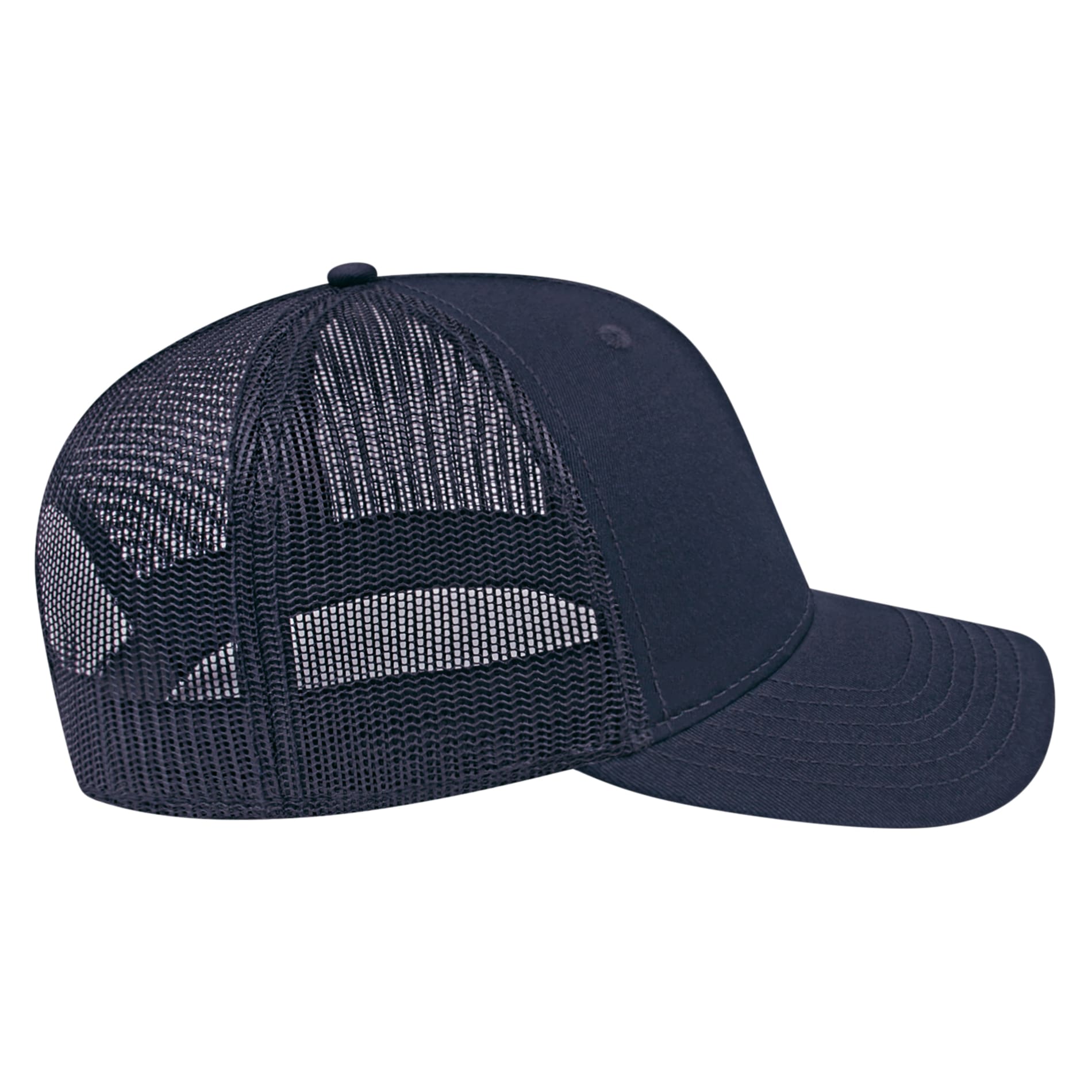 Cap America Trucker Mesh Back Cap 481