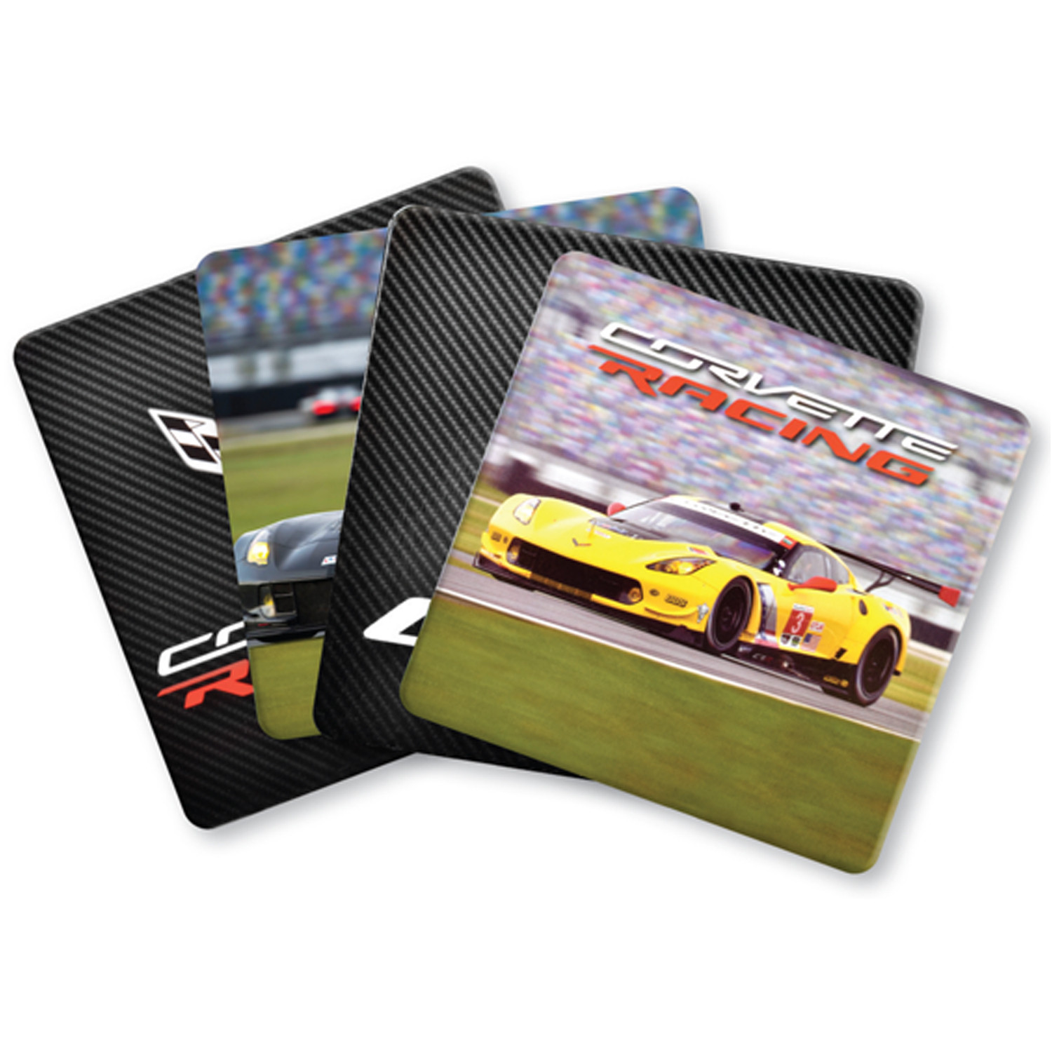 Boxed Set Of 4 - Different Design 2