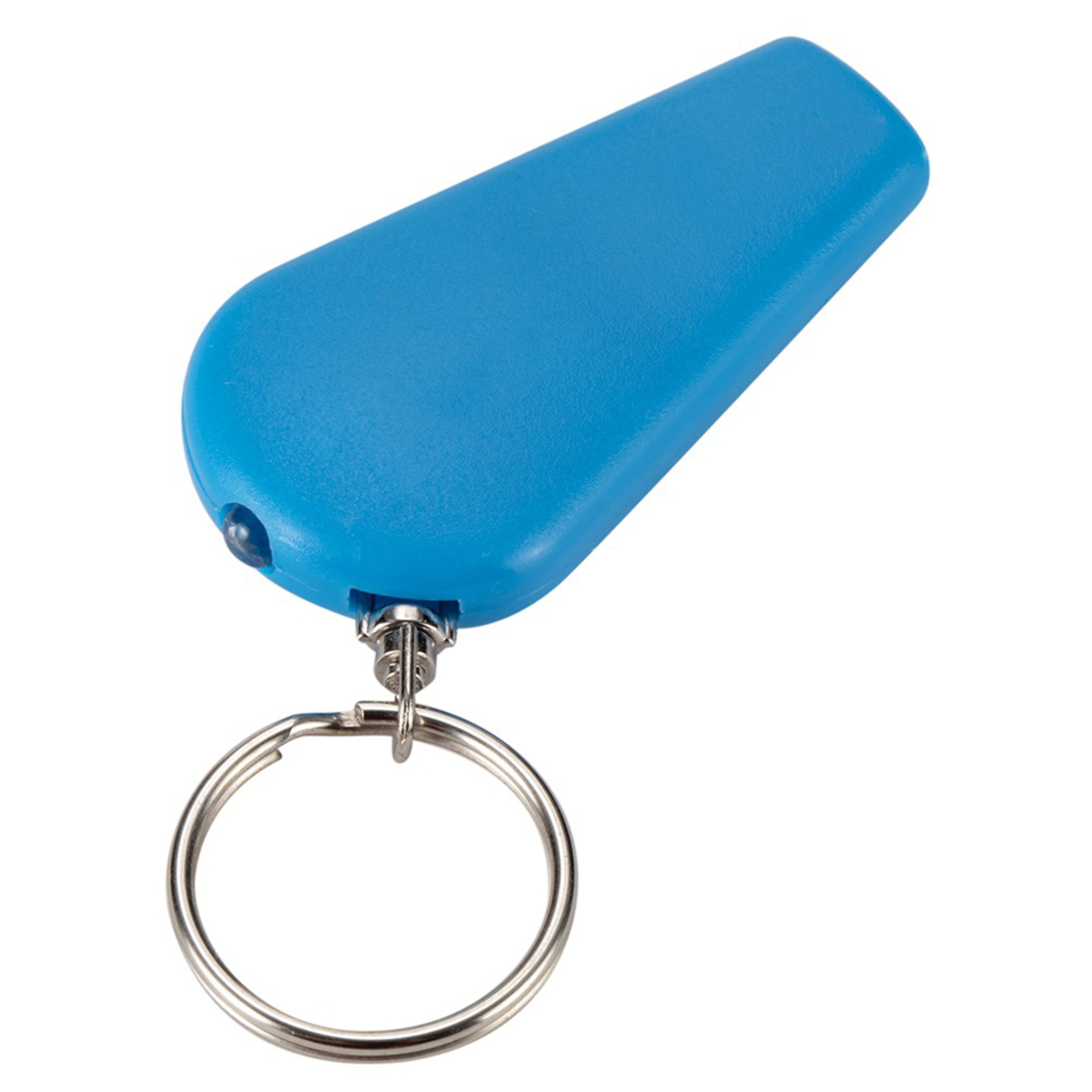 LED Flashlight Keychain w/Whistle 5
