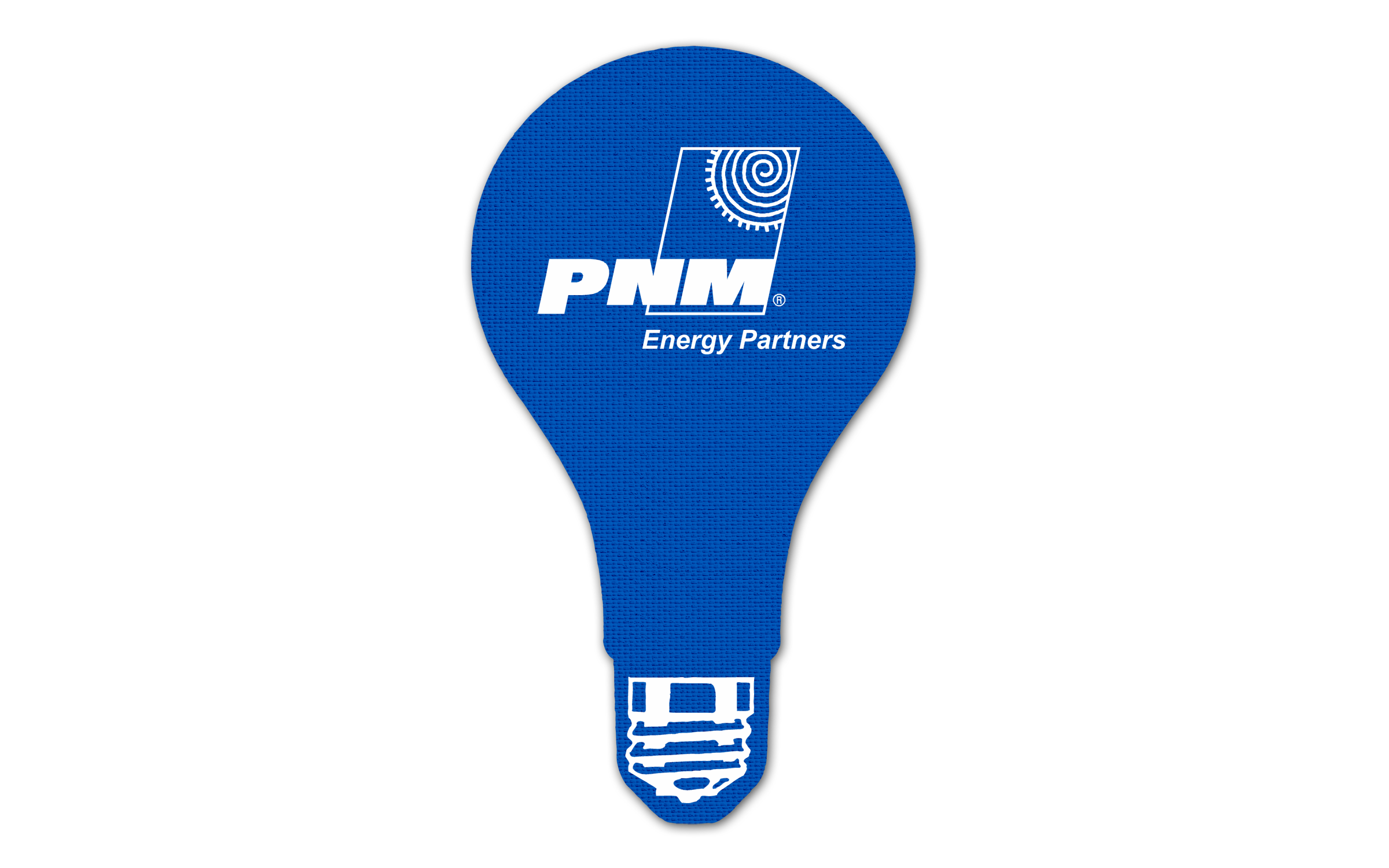 Light Bulb Vinyl Jar Opener 5LB 75