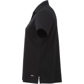 Women's MORENO TEXT MICRO SS POLO 202