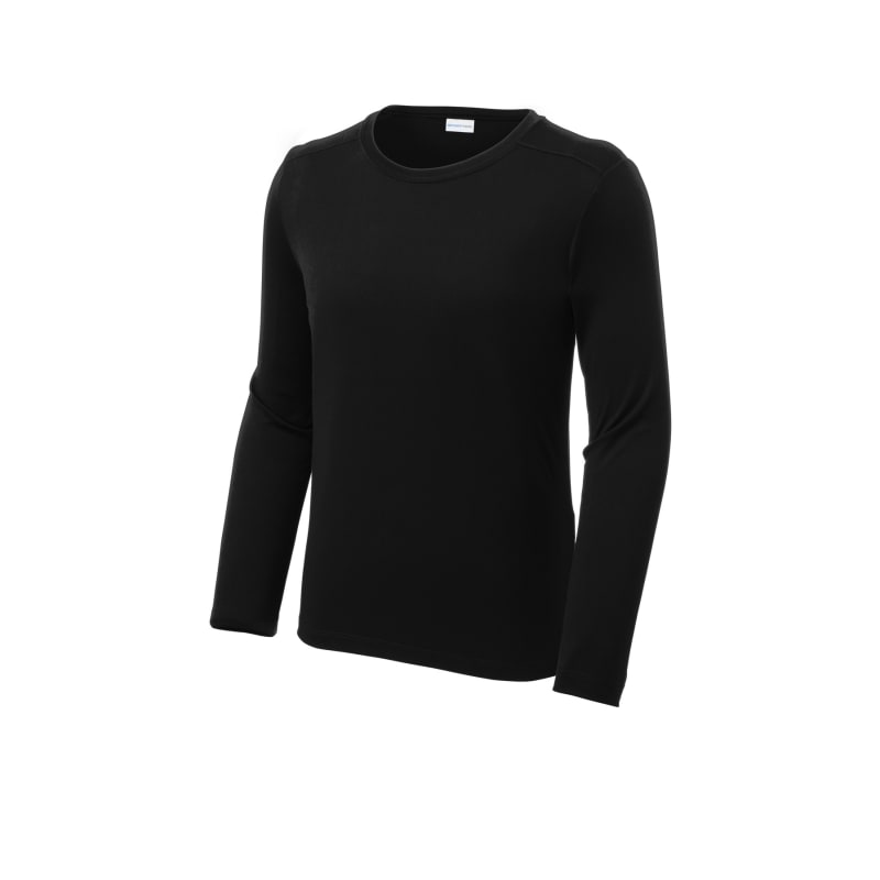 Sport-Tek Youth Posi-UV Pro Long Sleeve Tee. 39