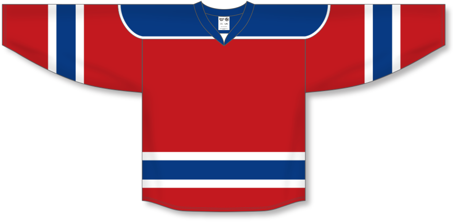 Select Hockey Jerseys H7500-G01 106