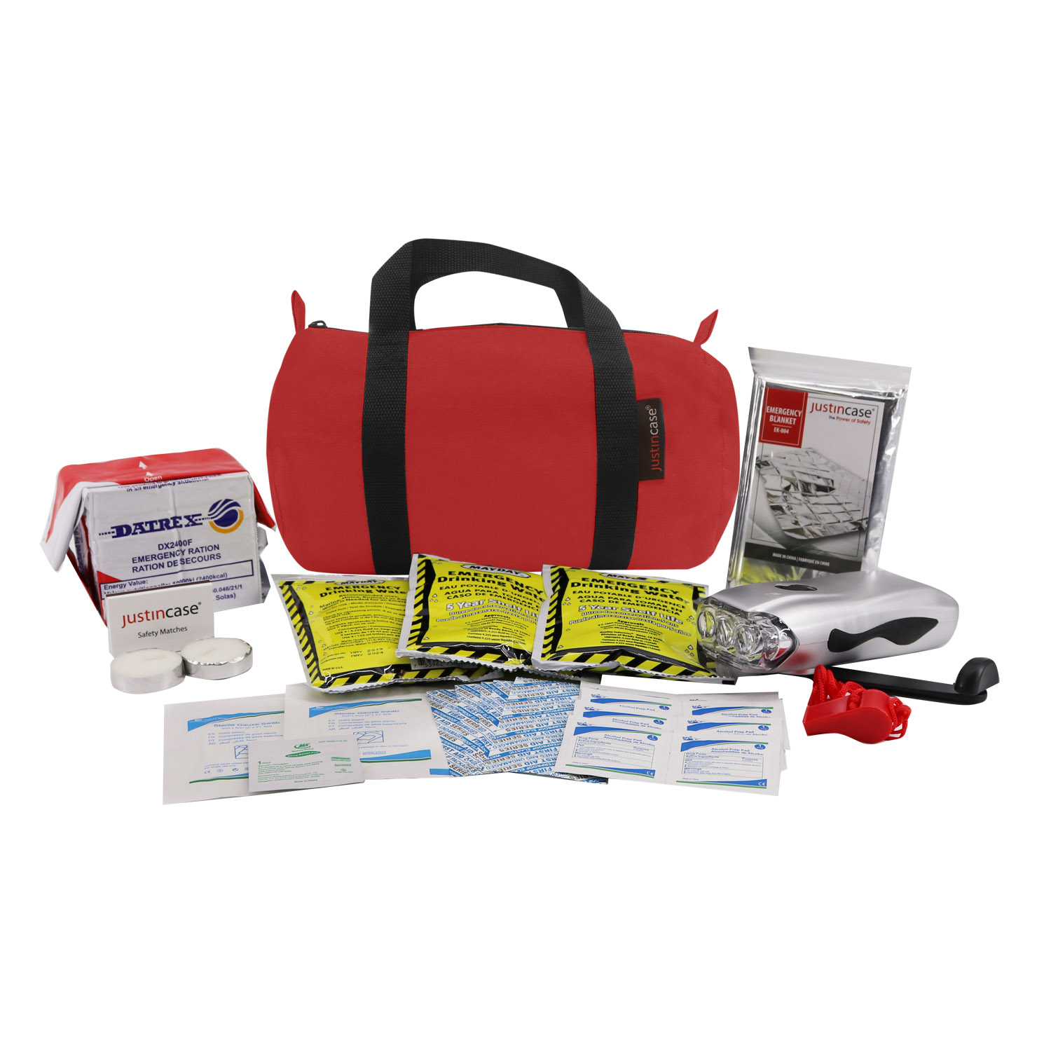 Standard Survival/Earthquake Kit 13