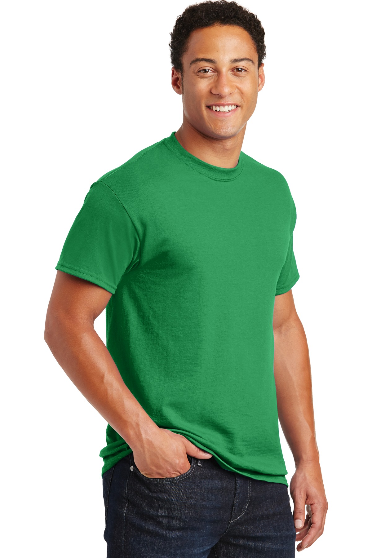 Gildan® DryBlend 50 Cotton/50 Poly T-Shirt 215
