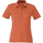 Women's DADE Short Sleeve Polo 593