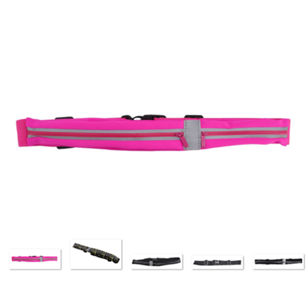 Reflective Running Fanny Pack 4