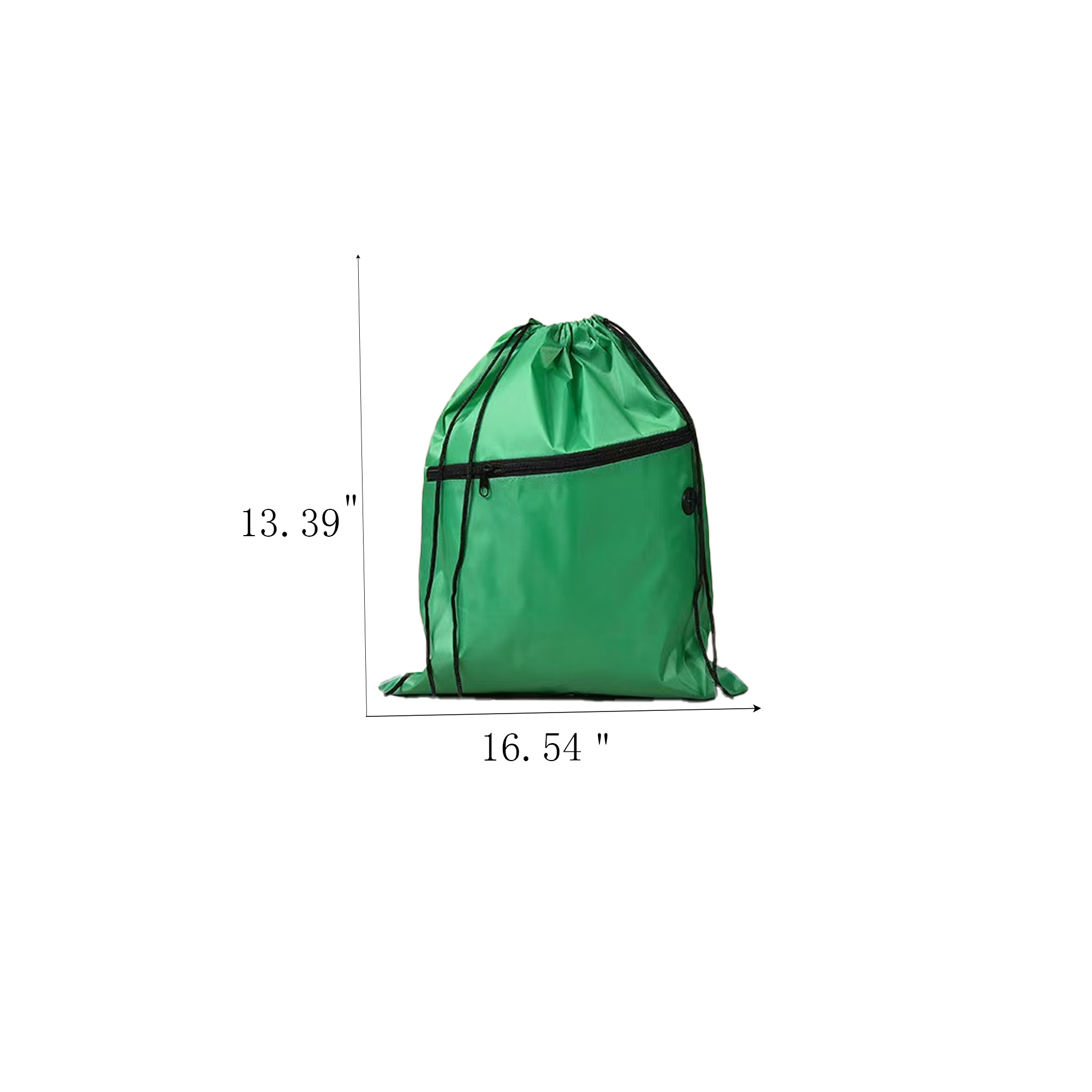 Sporty Drawstring Bag 9