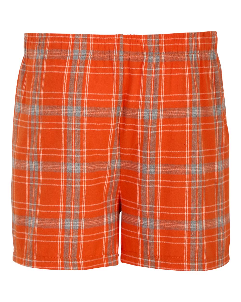 Men's Double Brushed Flannel Boxers - BM6701 5