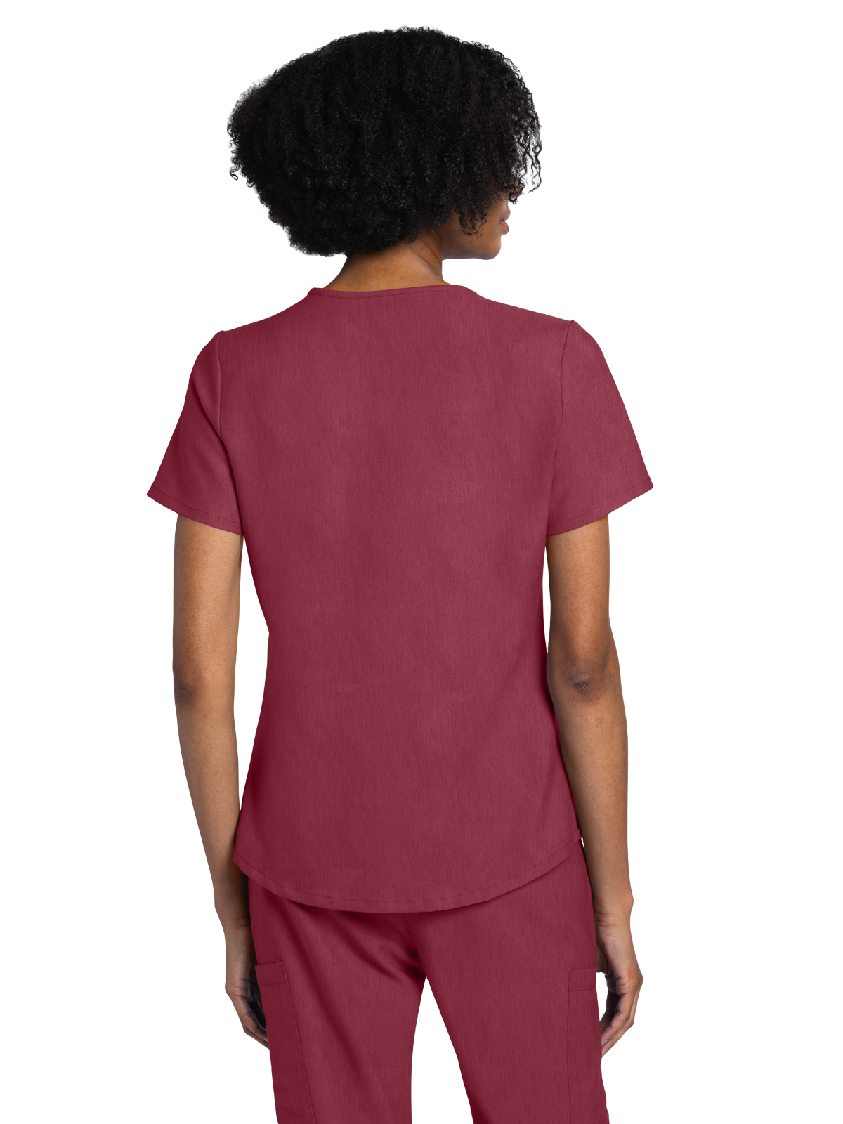 Cherokee - WW Originals Ultra - Women's 3-Pocket V-Neck Top 15