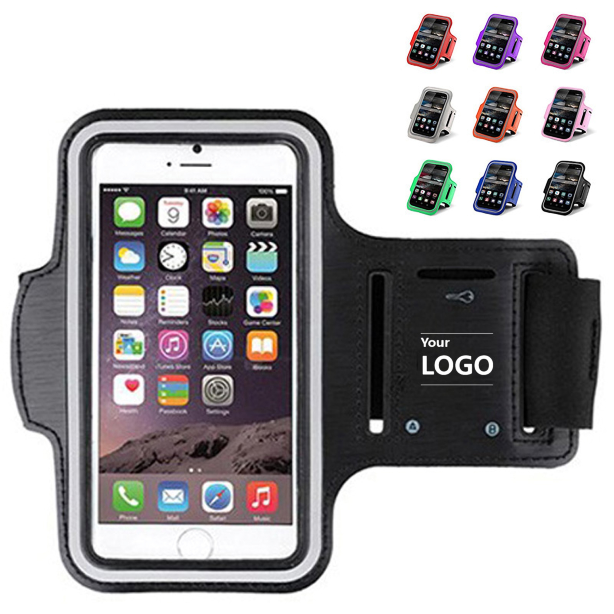 iPhone 4.7'' Running Armband 2