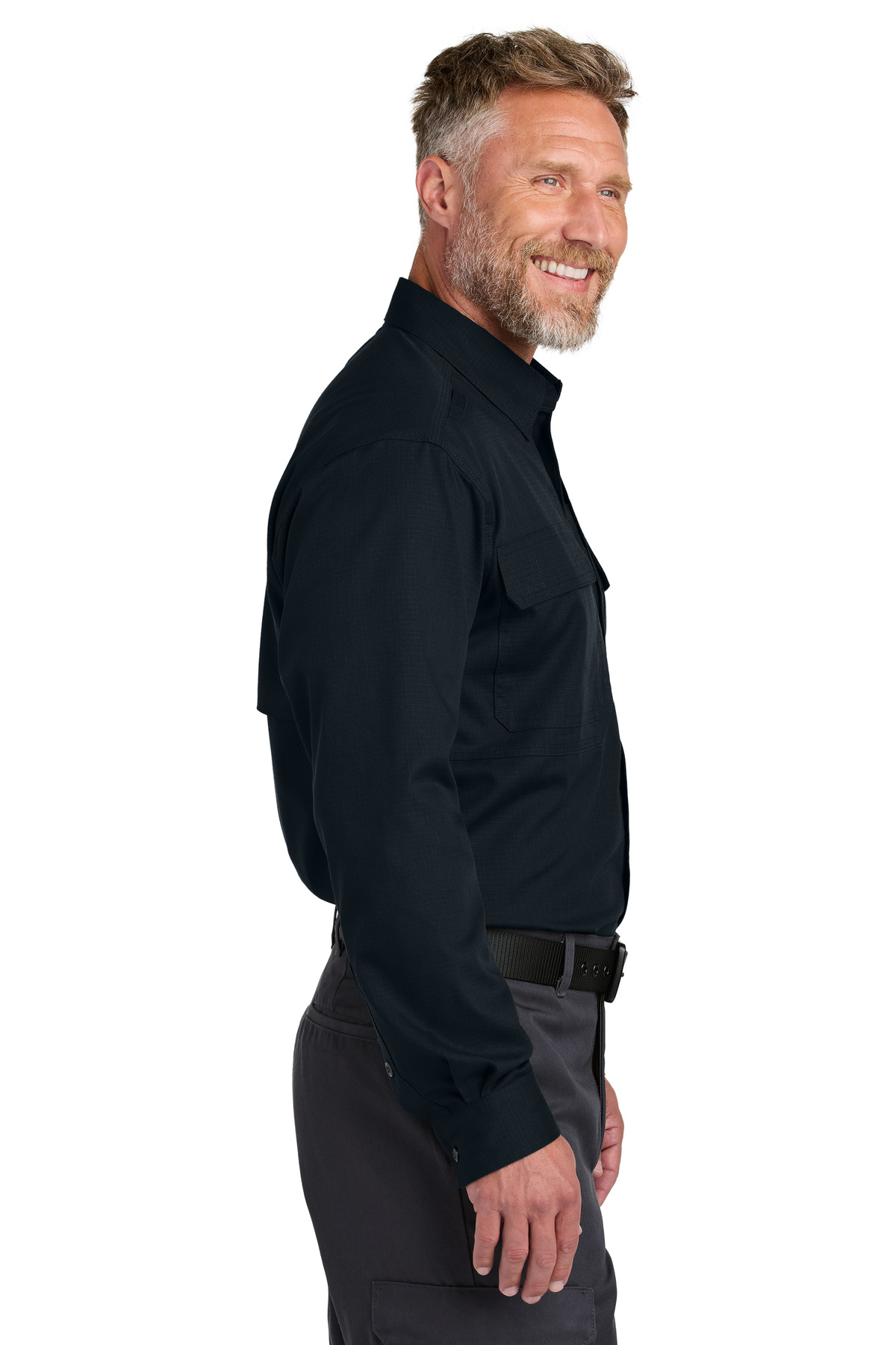 CornerStone Long Sleeve Select Tactical Shirt CSW176 6