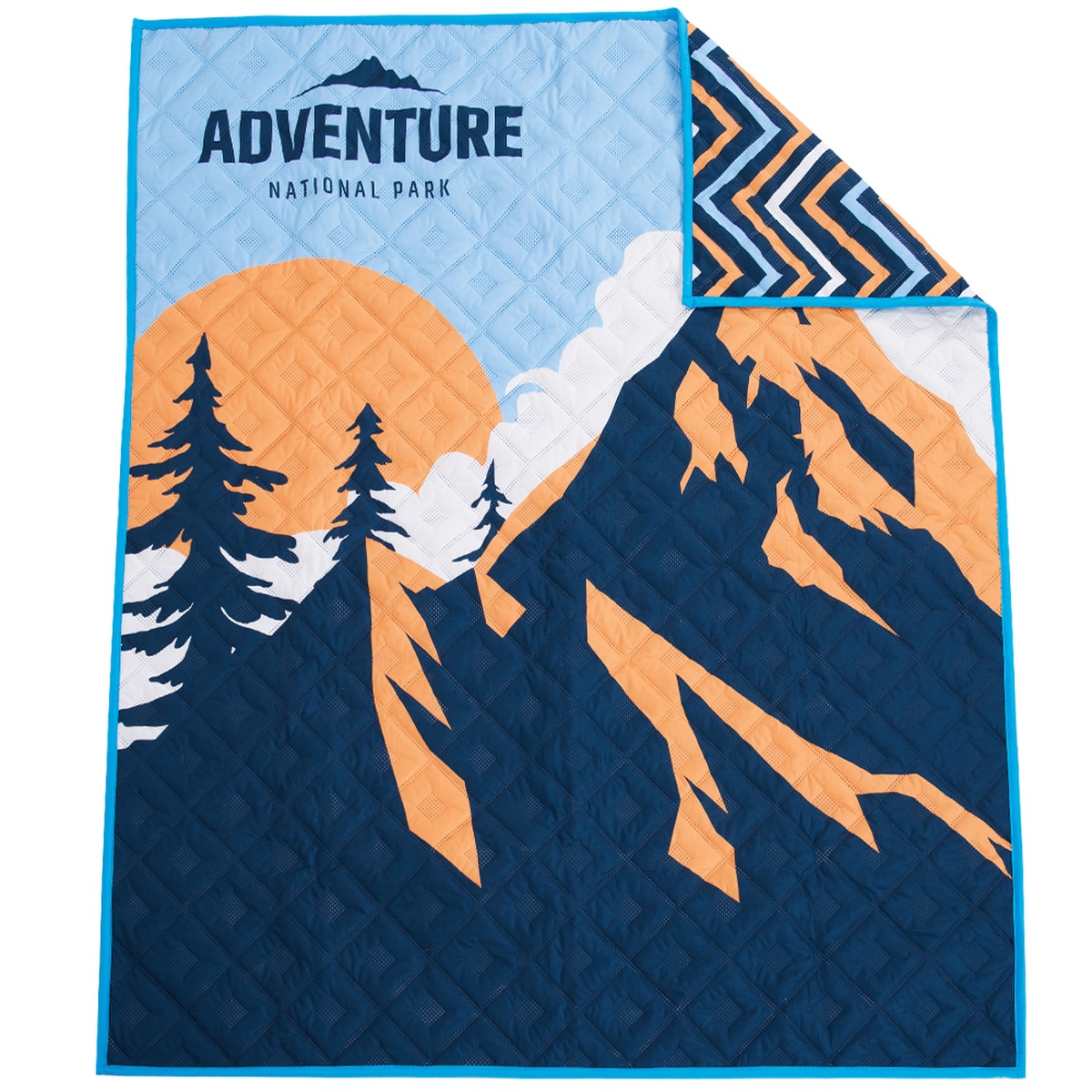 Pro Vision Festival Blanket 18