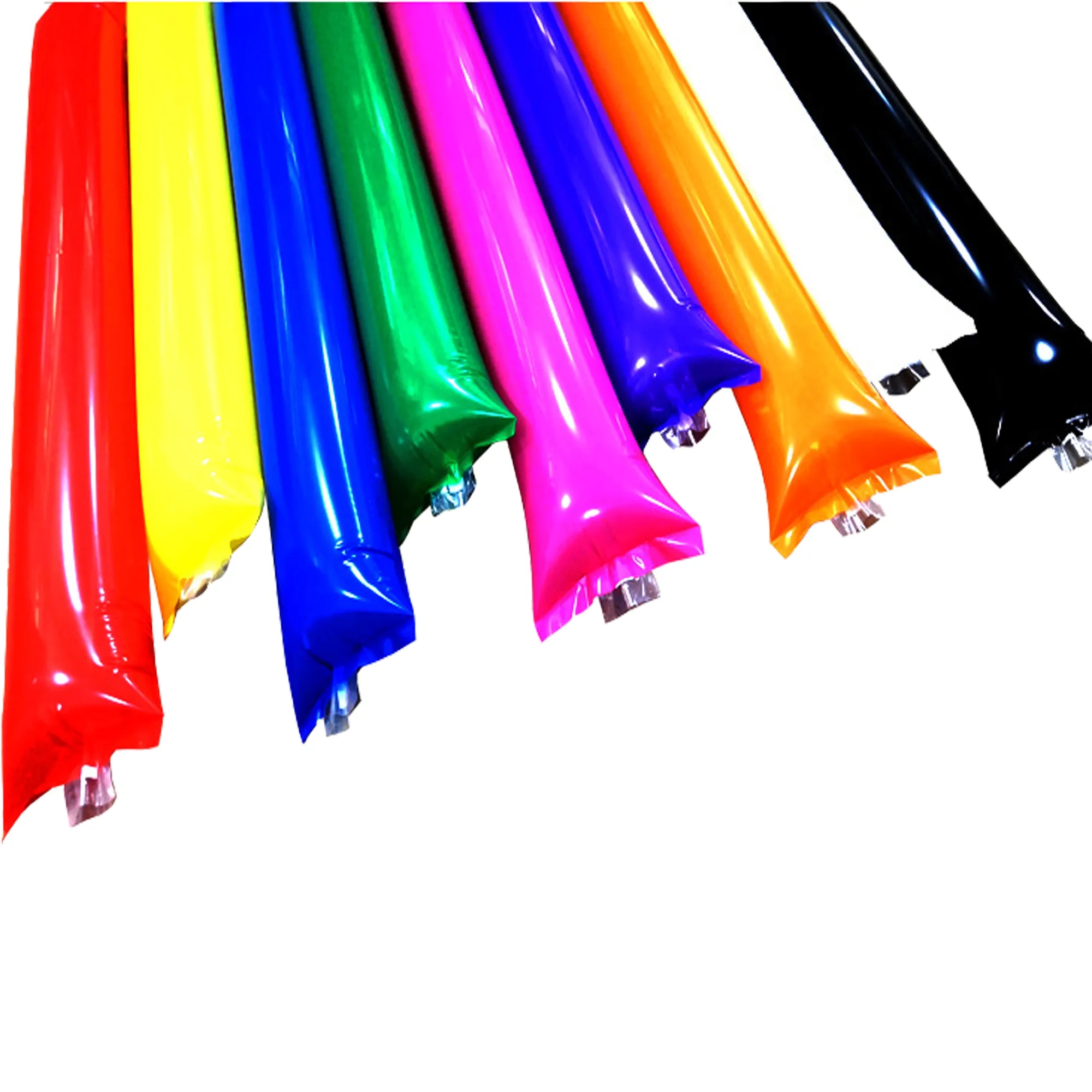 Pair Inflatable Celebration Thunder Sticks MOQ100pairs 4