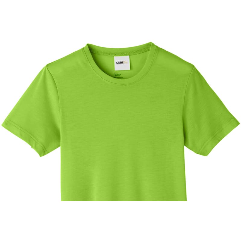 CORE365 Youth Fusion ChromaSoft Performance T-Shirt 56