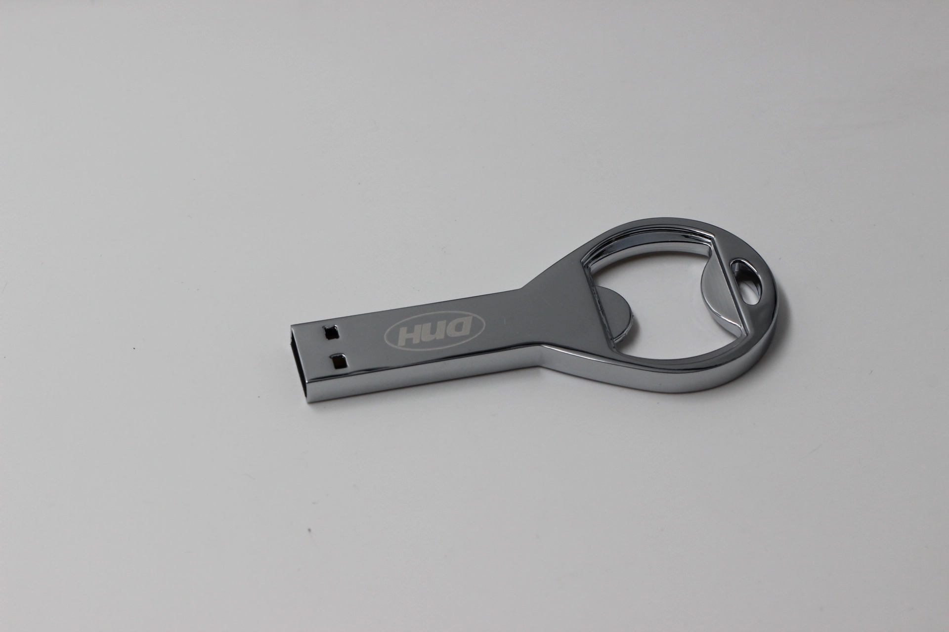 8GB USB Flash Drive with Bottle Opener 16