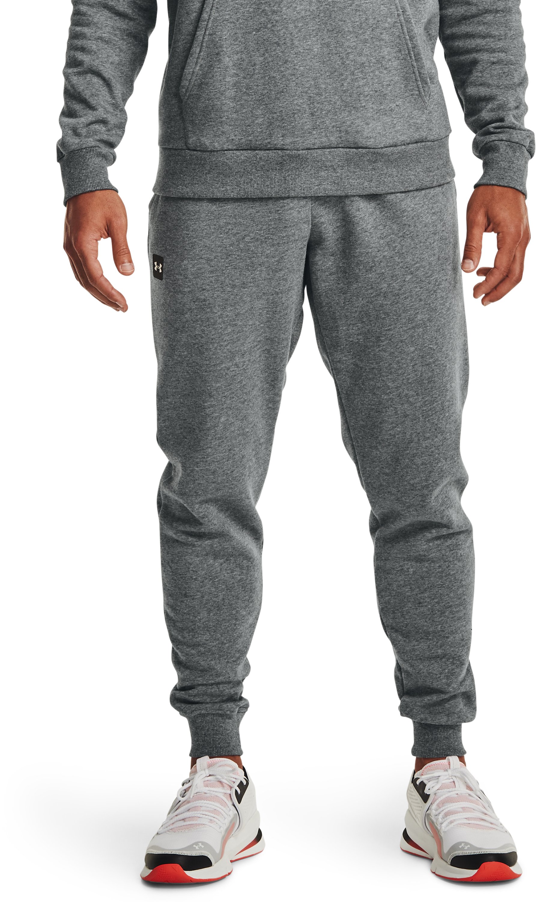 UA Rival Fleece Men's Joggers 1