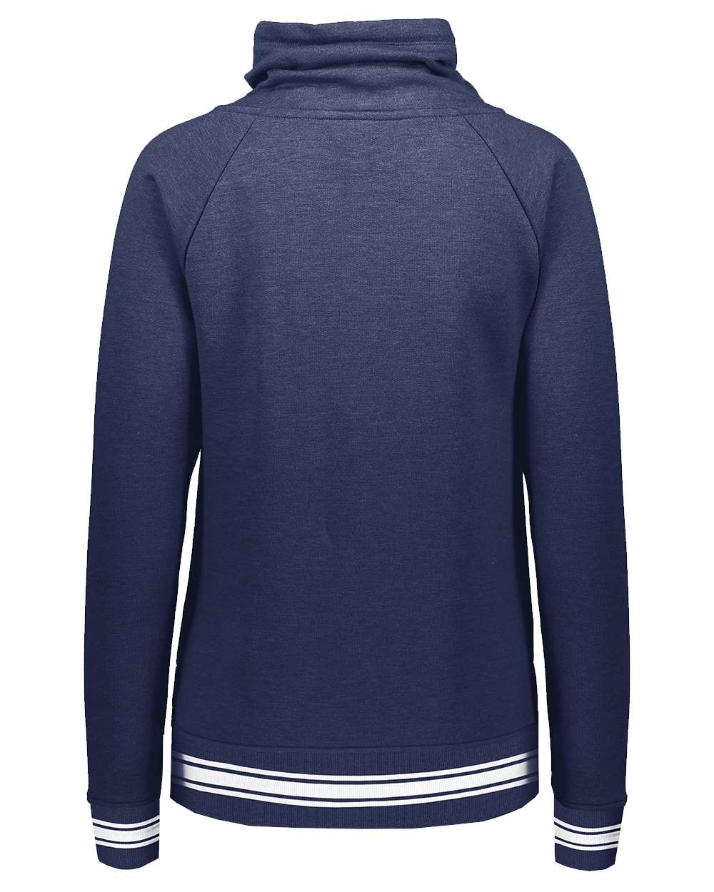 Women's All-American Fleece Funnel Neck Sweatshirt - 229763 42