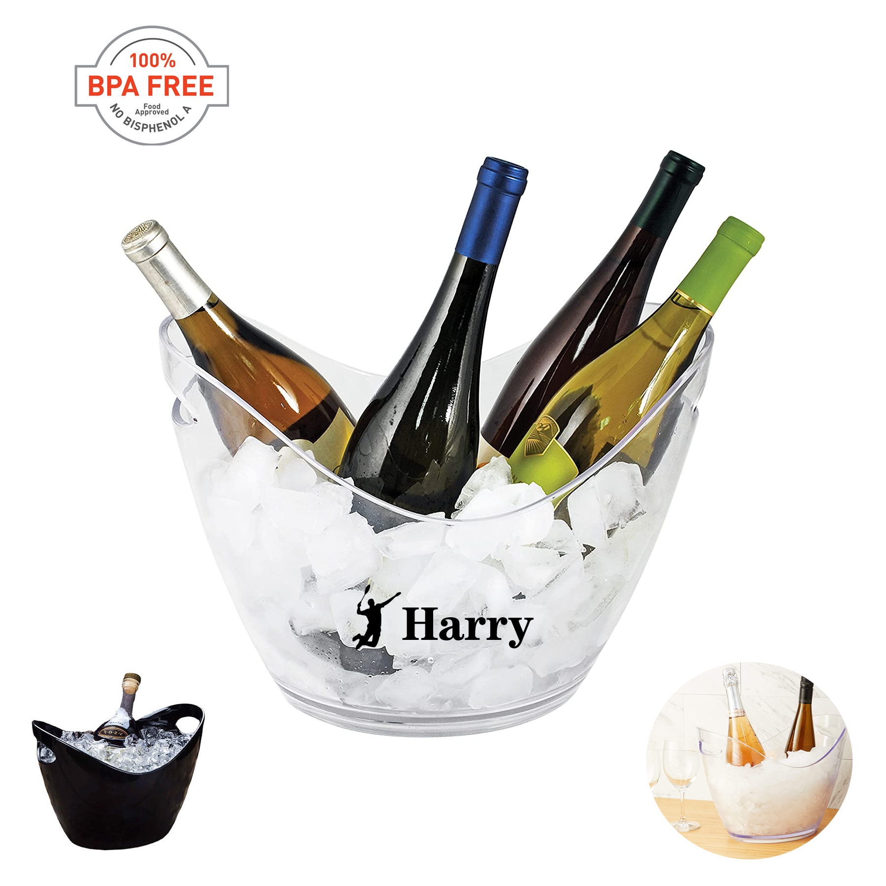 Ice Beverage Tub 2