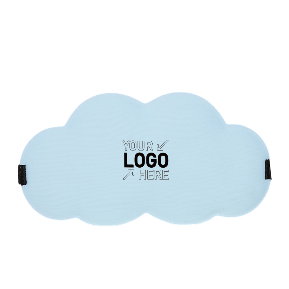 Cloud Shaped Eye Mask 5