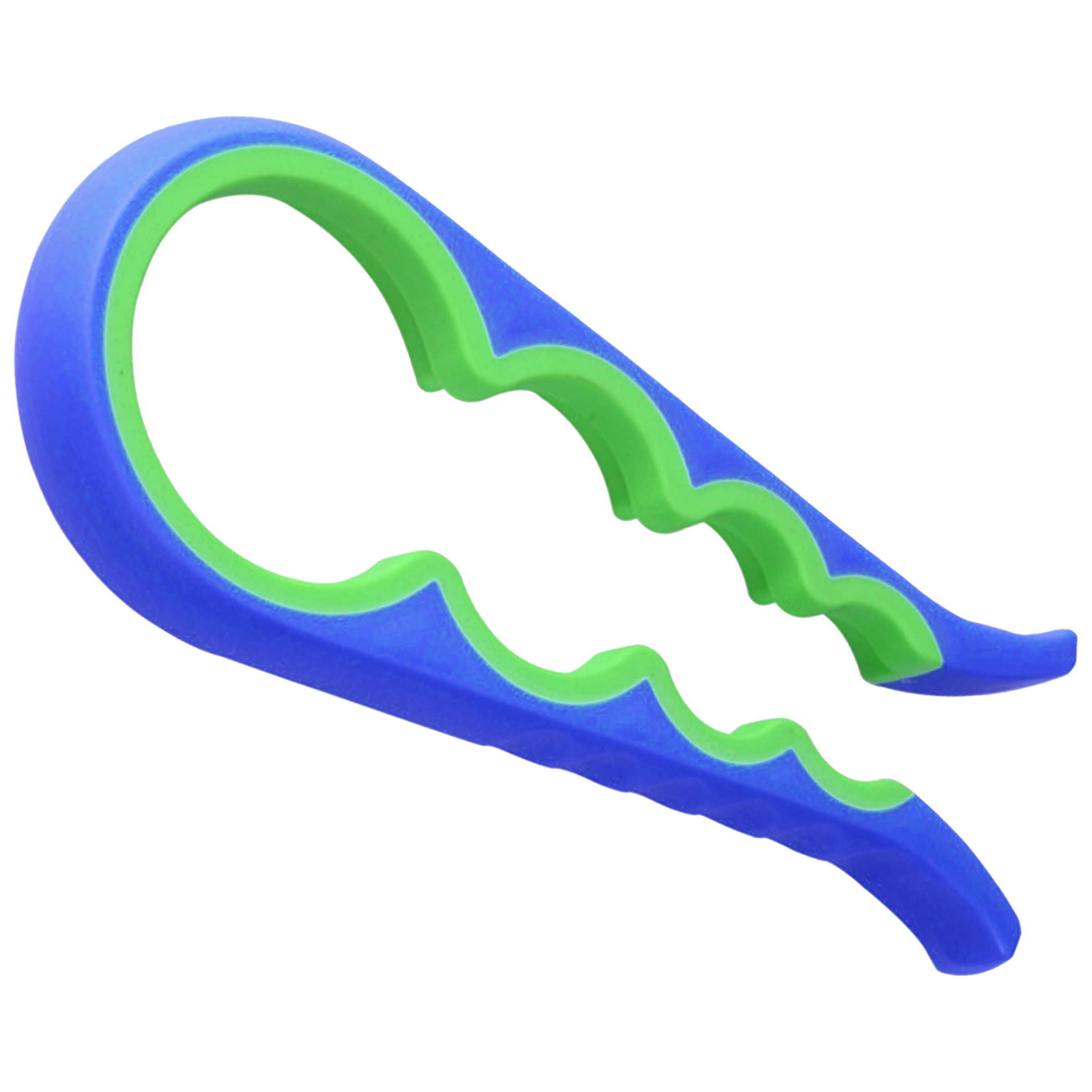 Plastic Multi Functional Kitchen Bottle Opener 6