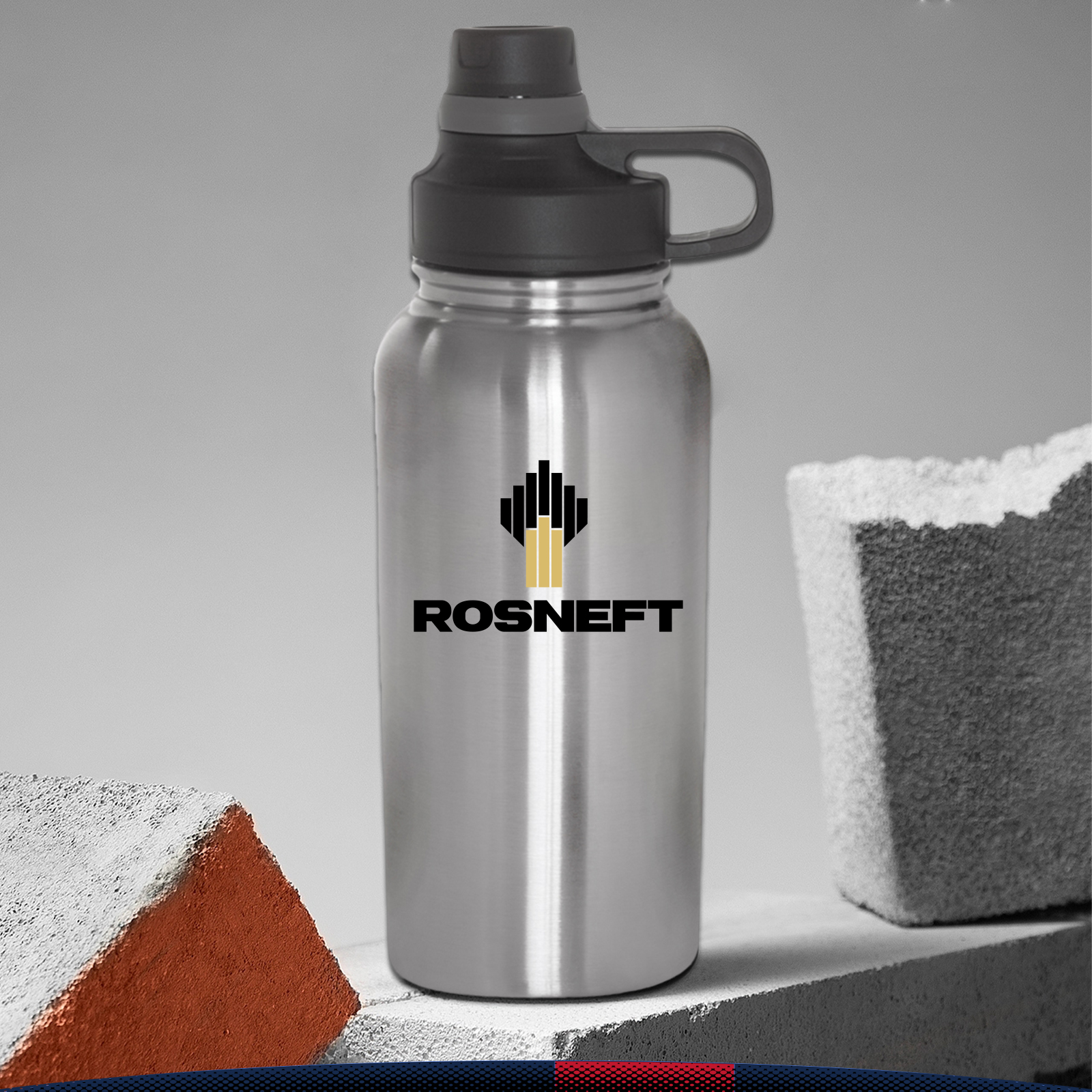 32 oz. Bxar Sports Water Bottles, custom water bottle with logo imprint 2