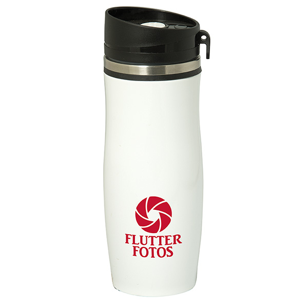 Landen 450 Ml. (13.5 Fl. Oz.) With Push Button Lid 2