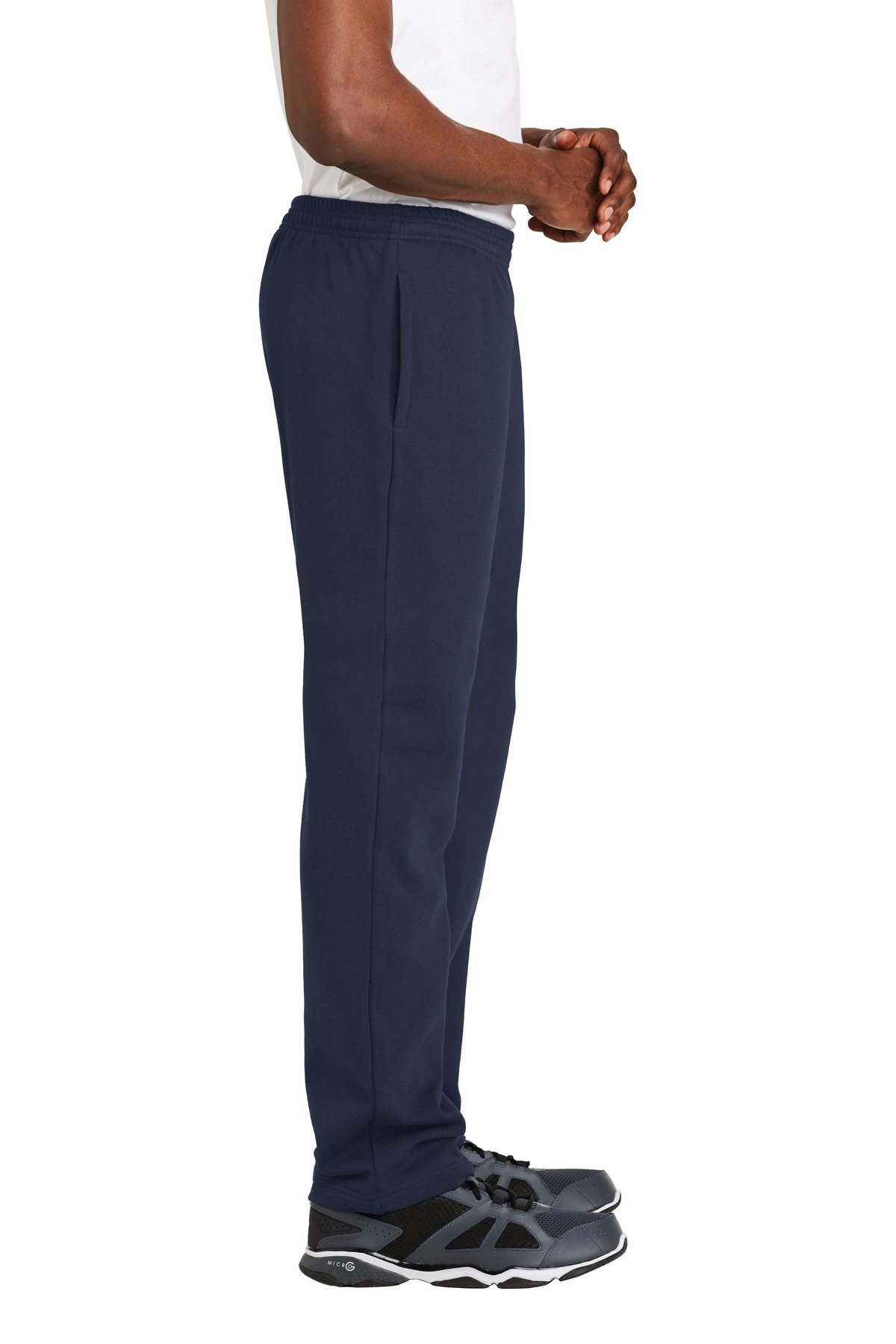 Sport-Tek Open Bottom Sweatpant. ST257 21