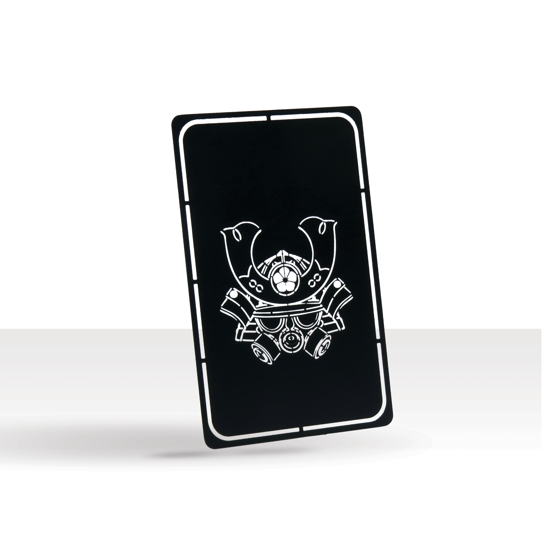 Metal Executive Cards 2