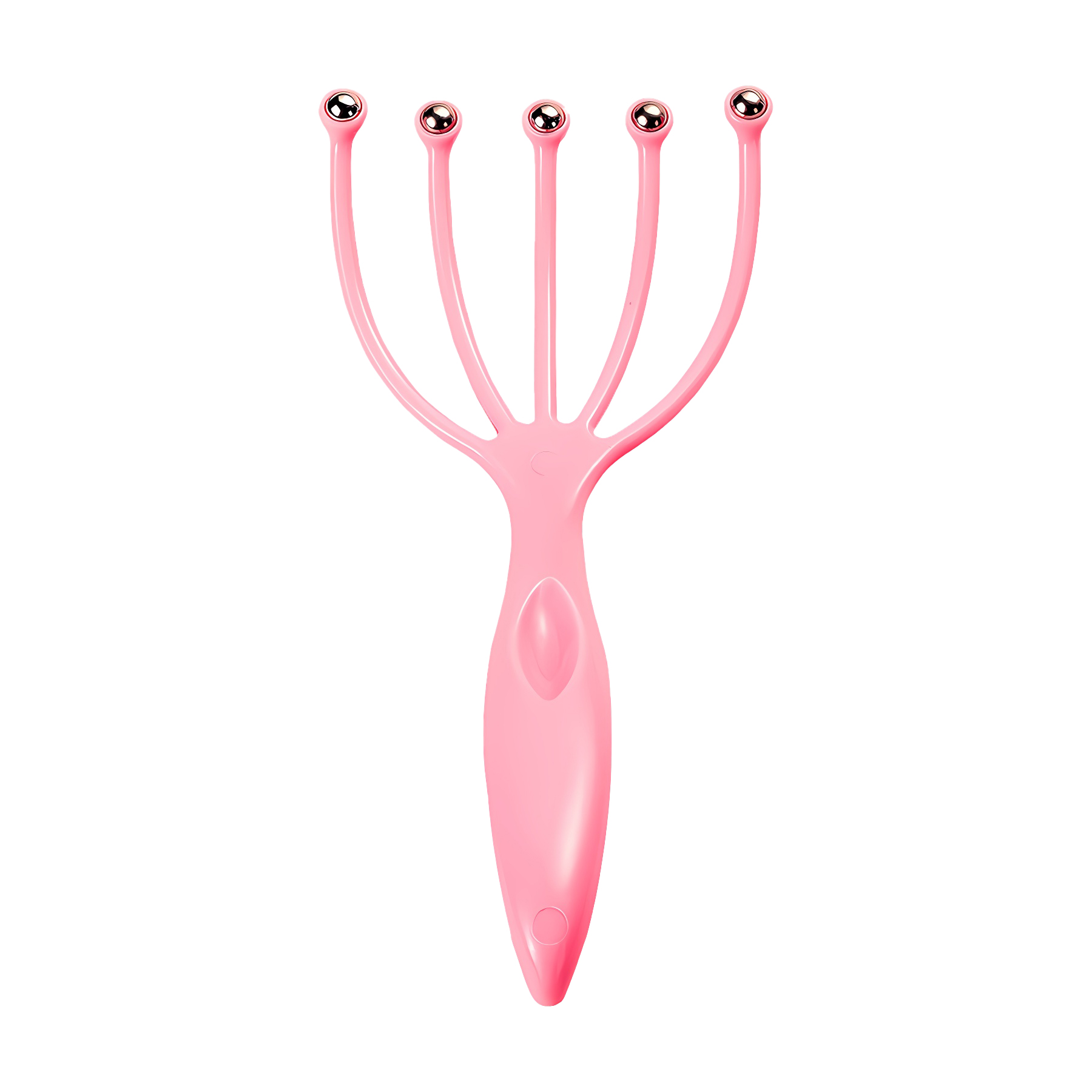 Head PP Massager With Five Balls 6