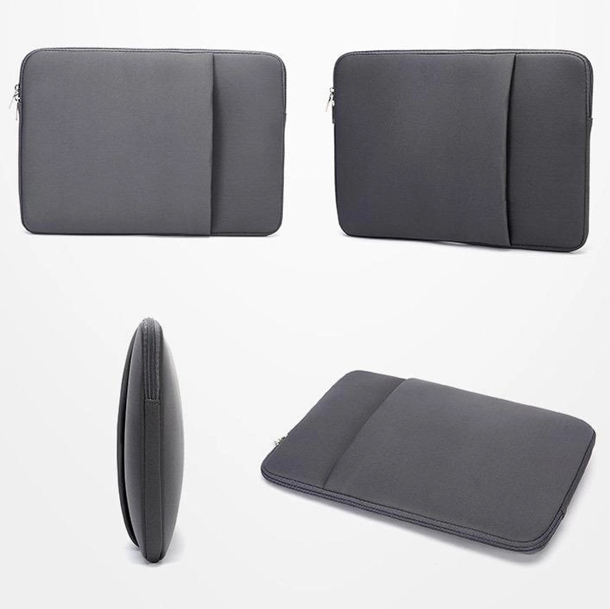 11 to 15.6 Inch Standard Portable Laptop Case Sleeve Bag 3