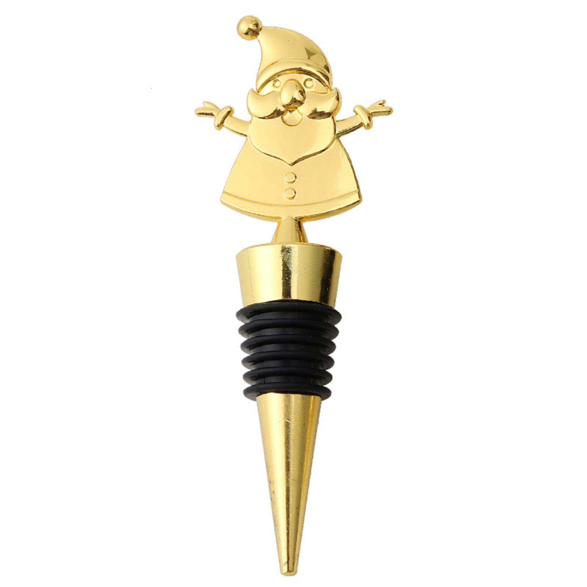 Christmas Wine Bottle Stopper 3