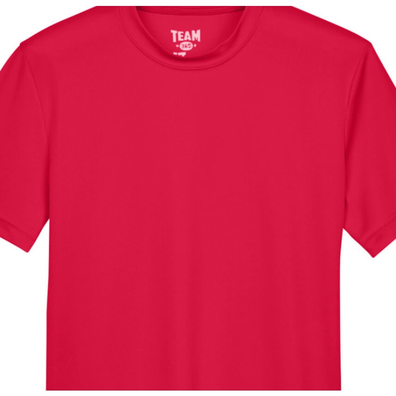 Team 365 Youth Zone Performance T-Shirt 5