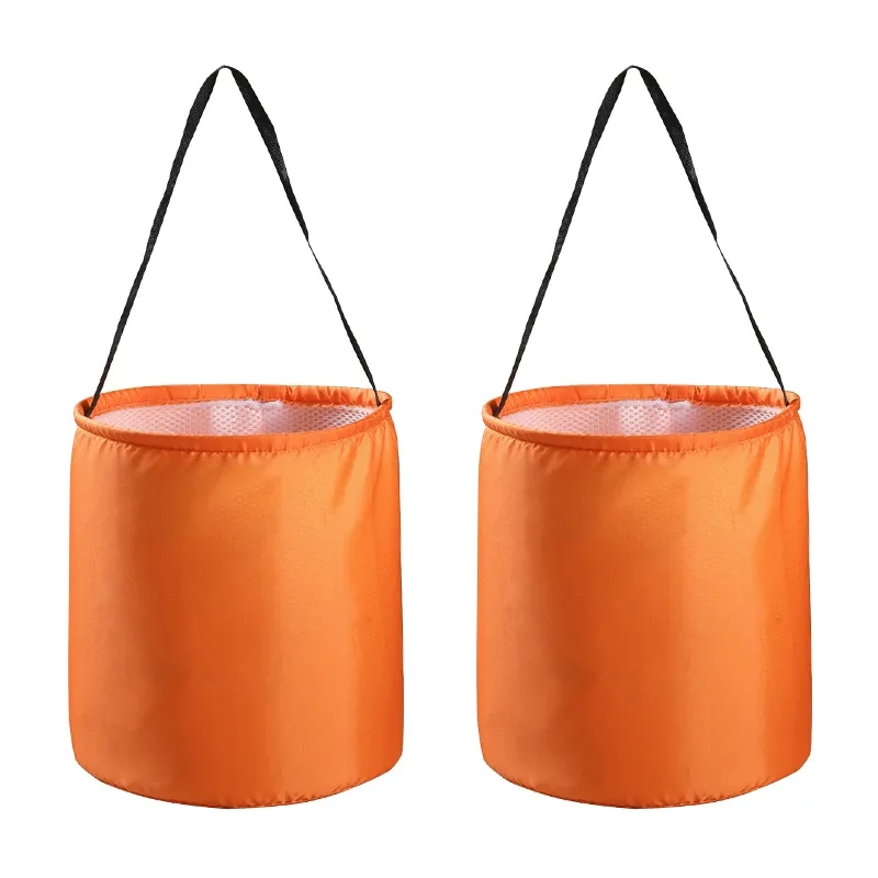 Halloween Candy Bucket 6