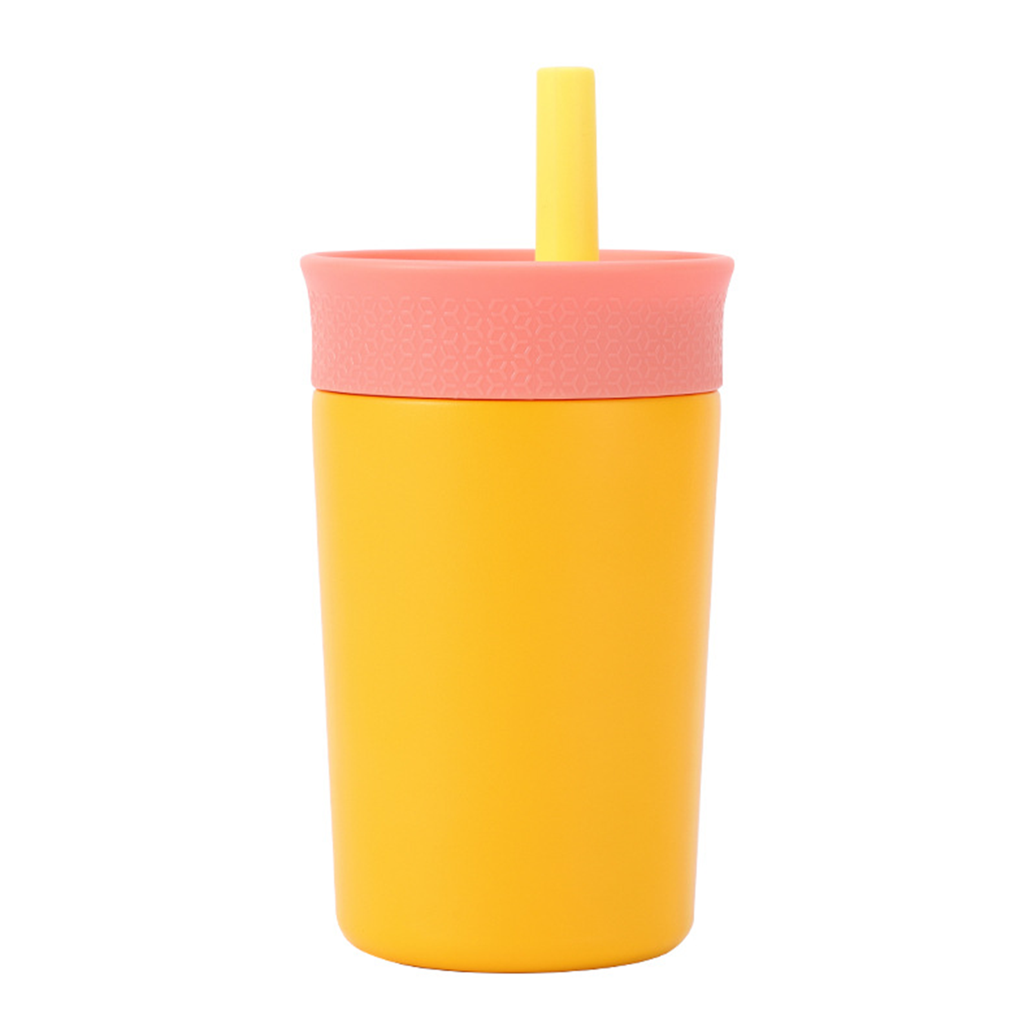 12oz Kids BPA Free Stainless Steel Insulated Tumbler w/Straw 10