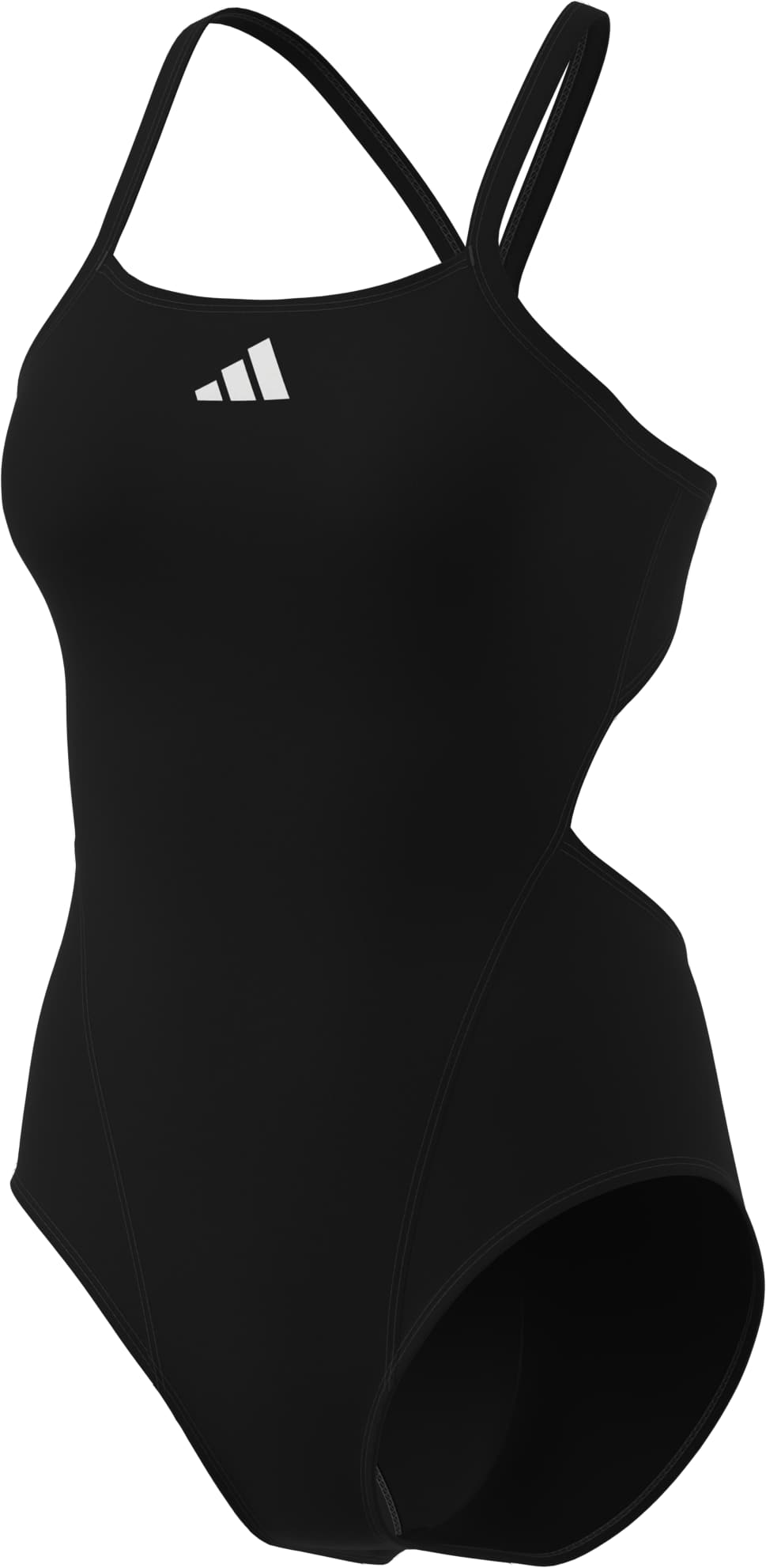 RIPSTREAM TEAM THIN STRAPS C-BACK SWIMSUIT 3