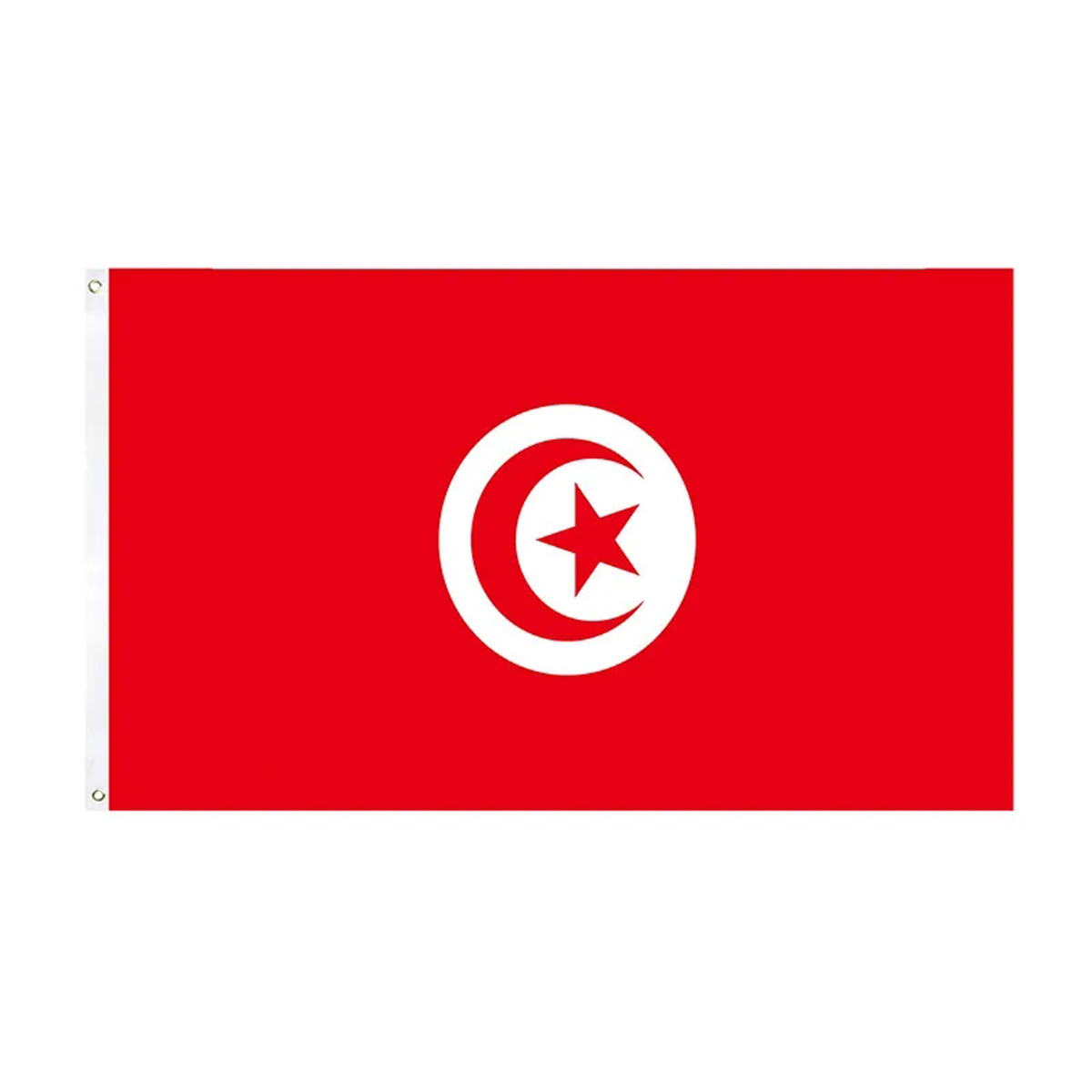 Compact US Flag with Comfortable Grip Handle 9