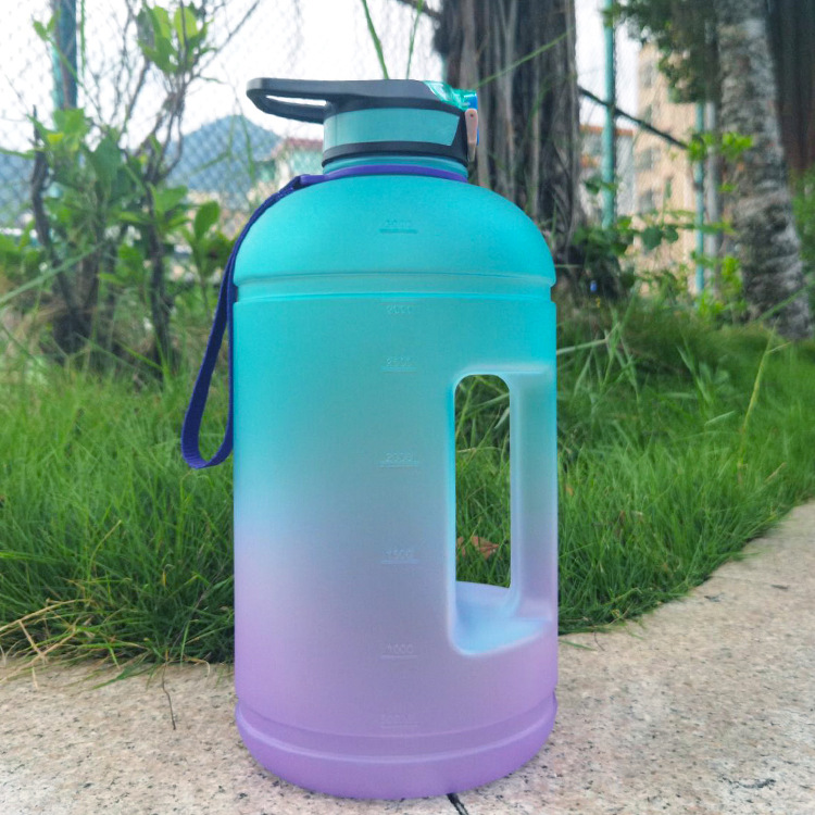 Tritan Sports Water Jug 1 Gallon 3