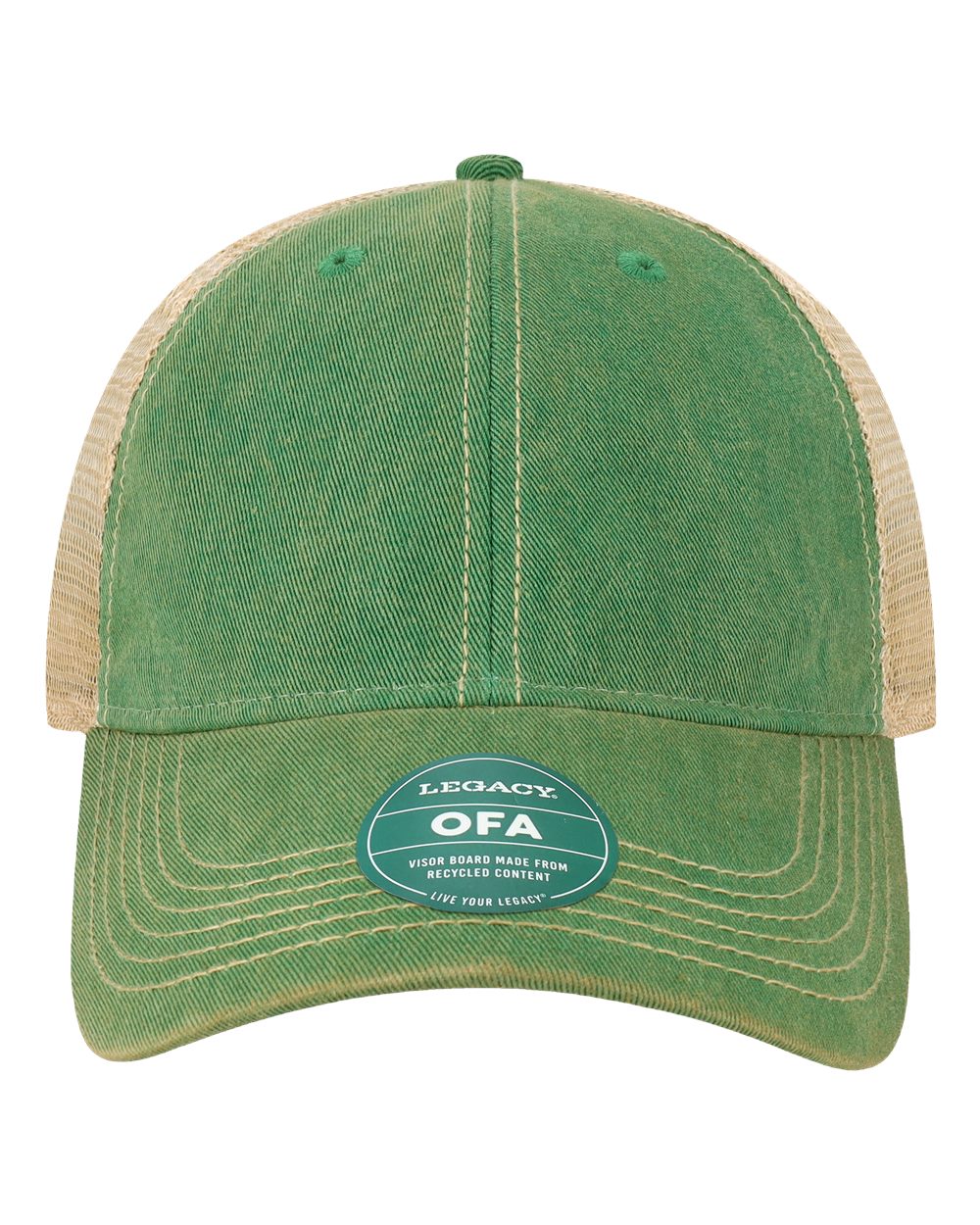 Old Favorite Trucker Cap - OFA 104