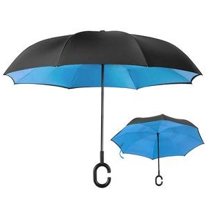 Inverted Closure Umbrella 27