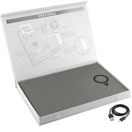 MagClick™ Fast Wireless Charging Desk Organizer 2