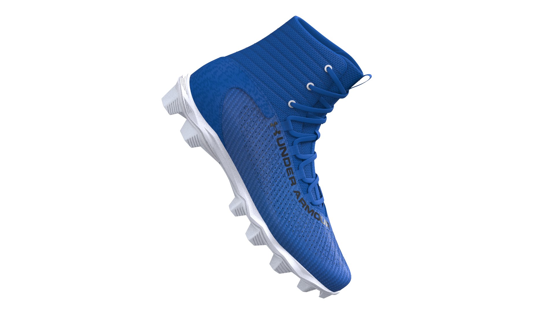 UA Highlight 2 RM Men's Football Cleats 3